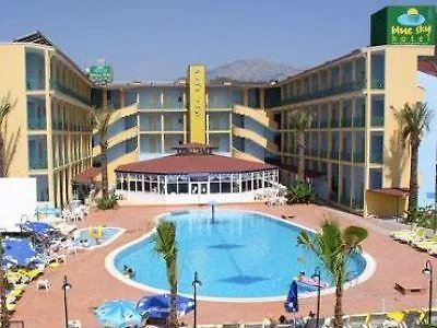 Hotel Blue Sky Kemer